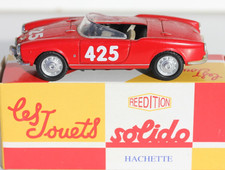 SOLIDO - HACHETTE - ALFA ROMEO