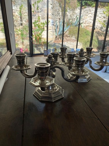Vends deux chandeliers - vends,