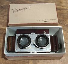 Ancienne Visionneuse stéréo