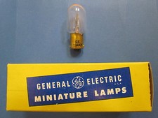 GE Lampe Miniature 14V 50W