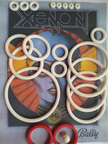 FLIPPER-BALLY-XENON-KIT