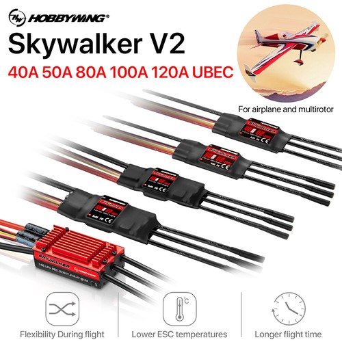 Hobbywing skywalker 40a - skywalker, 50a