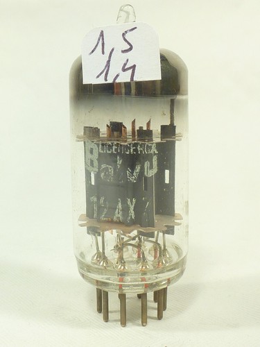 One belvu 12ax7 ecc83 code - 12ax7, ecc83,