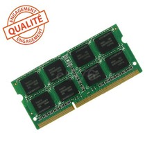 Barrette mémoire 512MO PC2700