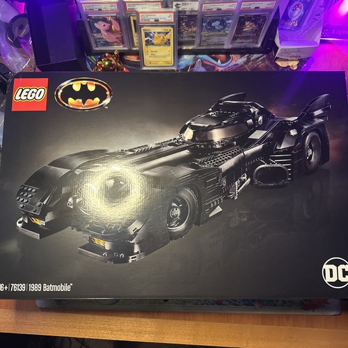 Lego 76139 batmobile - 76139,