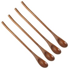  4 Pcs Cuillère Pour Remuer