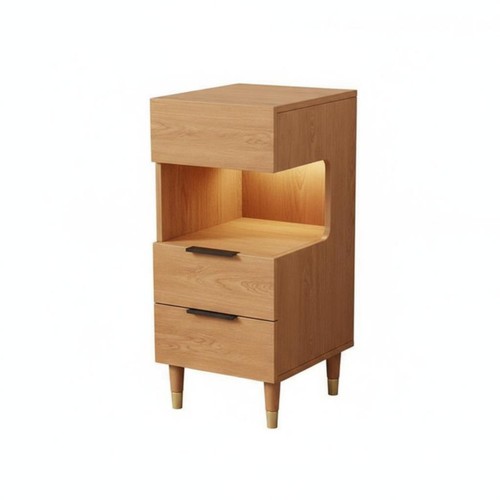 Cabinet étroit tiroir peu - cabinet, à
