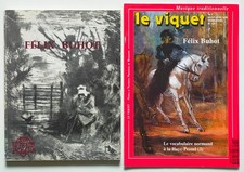 Félix BUHOT Peintre Graveur