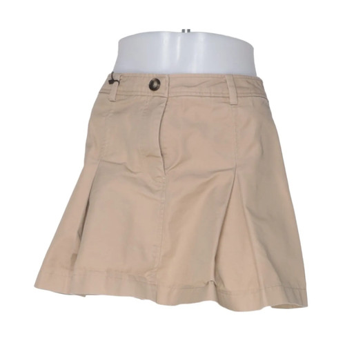 Jupe taille 36 beige - jupe,, 36,