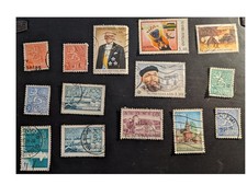 Finlande - Finland - Suomi  lot  14 timbres