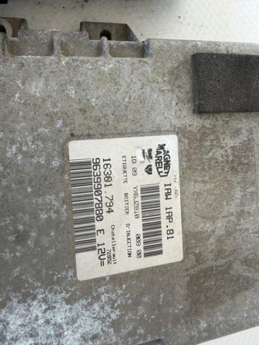 Kit demarrage peugeot 206 - de,