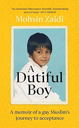 Dutiful boy memoir of - dutiful,