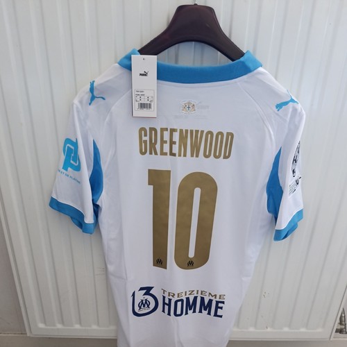 Maillot Domicile Olympique De