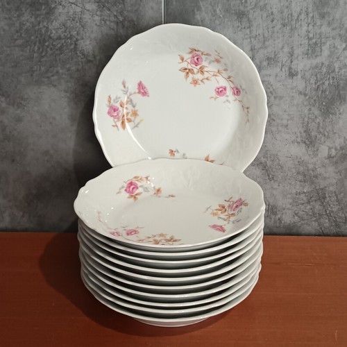 Lot assiettes creuses - de,