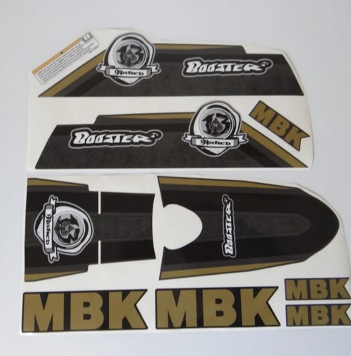 Kit déco mbk booster - kit, naked