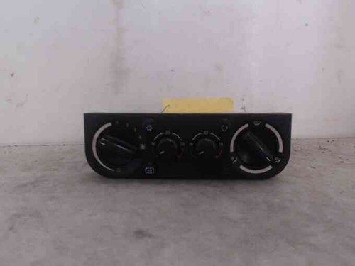 Commande chauffage bmw - commande, iii