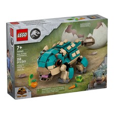 LEGO 76962 Bébé Bumpy