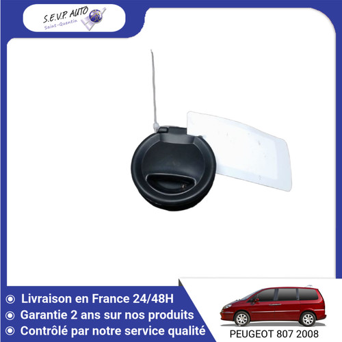 Cendrier peugeot 807 - 🇫🇷,