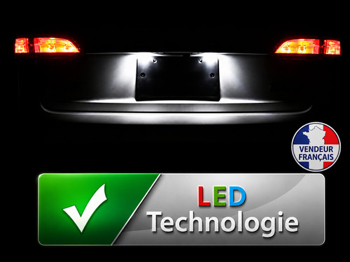 Ampoules led blanc xenon pour - blanc,
