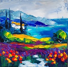 Tableau original de Nolac