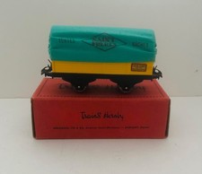HORNBY "O" - WAGON TOMBEREAU