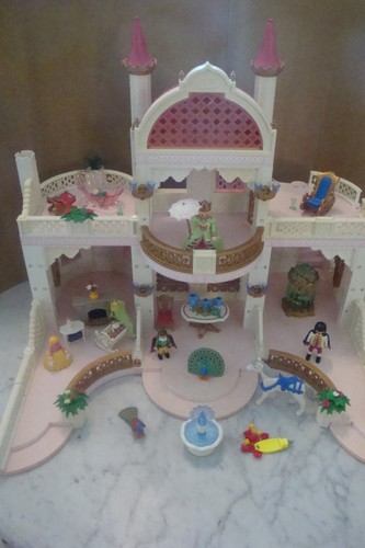U48 chateau princesse 4250 - chateau, de