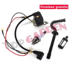 Bougie Bobine d'allumage &