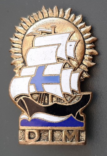 Insigne dim marseille troupes - dim,