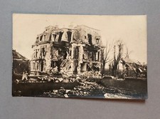 CARTE PHOTO militaire WW1 1917