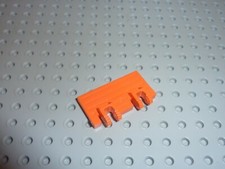 Lego orange hinge train - x,