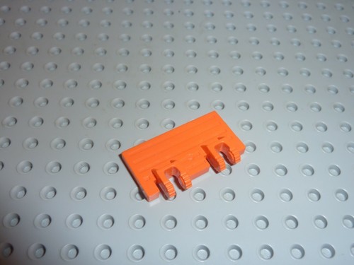 Lego orange hinge train - x,