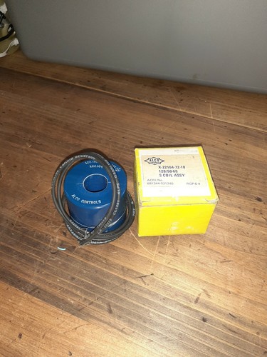 New alco controls - new,