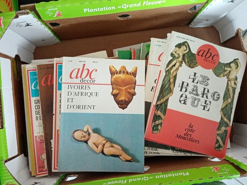 Abc decor lot - decor,