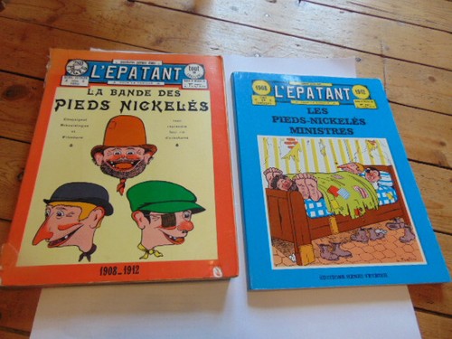 épatant les pieds - l’Épatant,