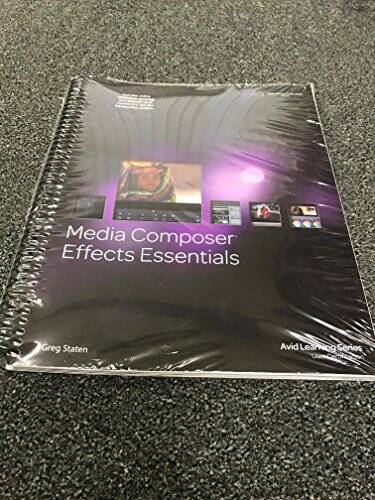 Avid media composer effects - avid,
