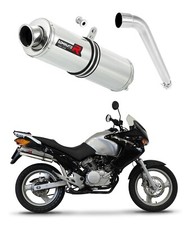XL 125 V VARADERO 2001 - 2006 Pot d'échappement Silencieux ST DOMINATOR