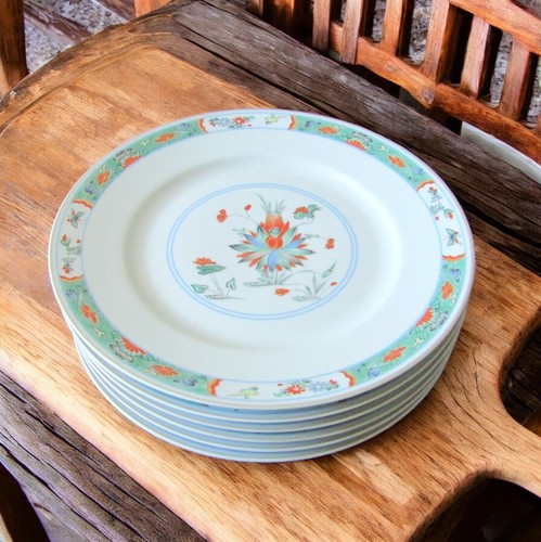 Limoges raynaud assiettes - raynaud, 6