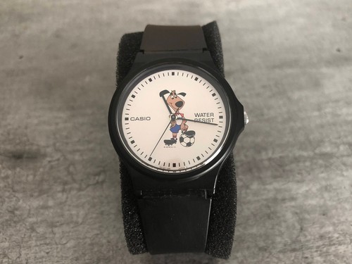 Casio analogue watch - casio,
