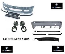 KIT CARROSSERIE M2 BERLINE 98-05 BMW SERIE 3 E46 318 320 330 D 318D 320D 330D XD