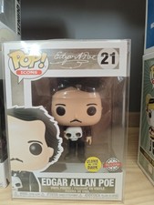 Funko Pop! Icons Edgar Allan