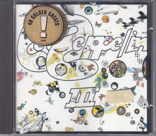 Led zeppelin iii - zeppelin, iii,