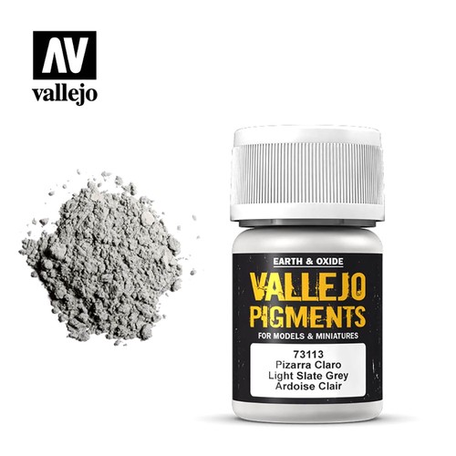 113 ardoise claire - ardoise, vallejo