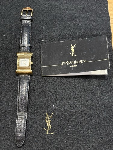 Montre ysl yves - yves, saint