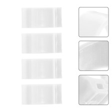  100 pcs pigeon pied bandes anneaux de pigeon plastique bagues de pied pigeon