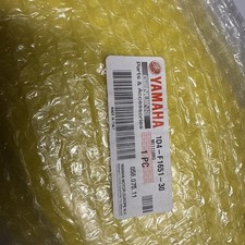 Garde boue arriere YAMAHA DT