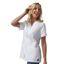 Tunique médicale femme Siggi Daniela art blanc. 28CS0058