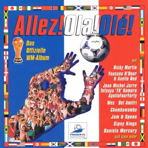 Allez ola olé - ola!, olé!