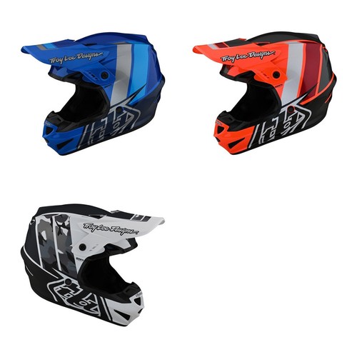 Casque motocross troy - troy, lee