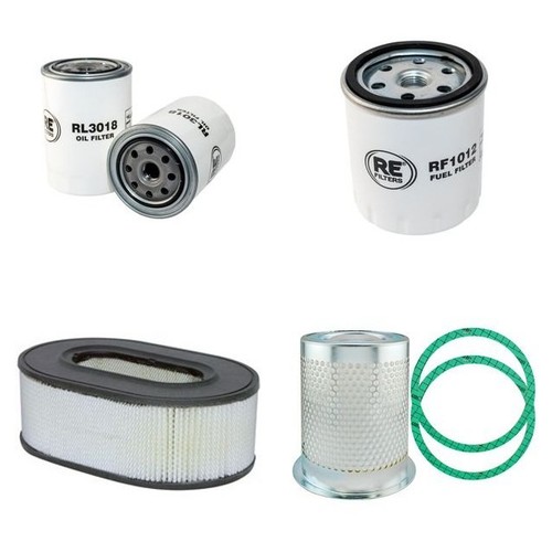 Kit filtre pour maco - kit,