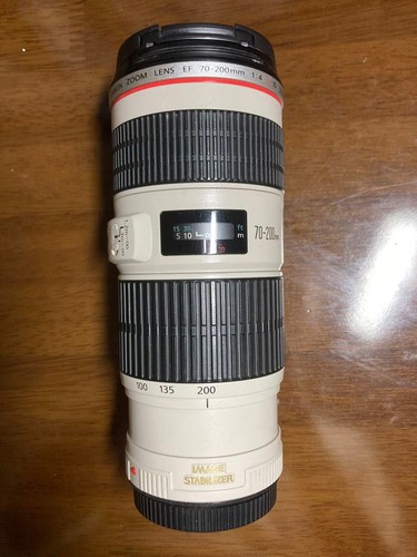 Objectif zoom canon - objectif,